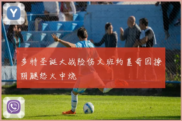 多特圣诞大战险伤文班约基奇因撩阴腿怒火中烧