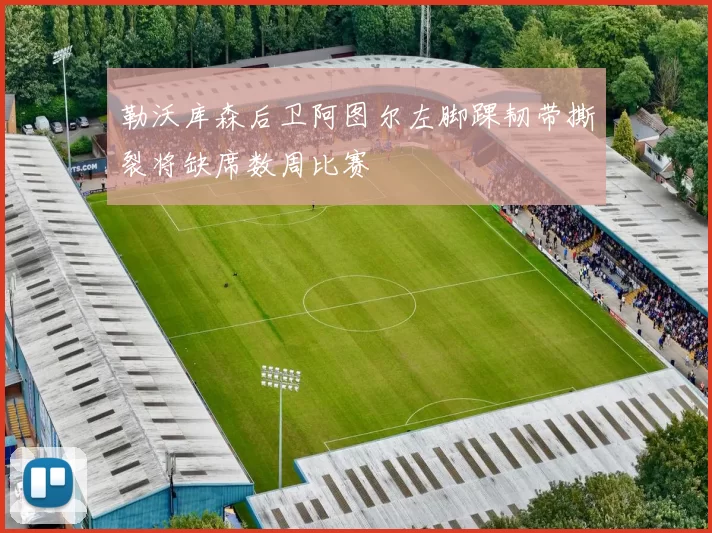 勒沃库森后卫阿图尔左脚踝韧带撕裂将缺席数周比赛