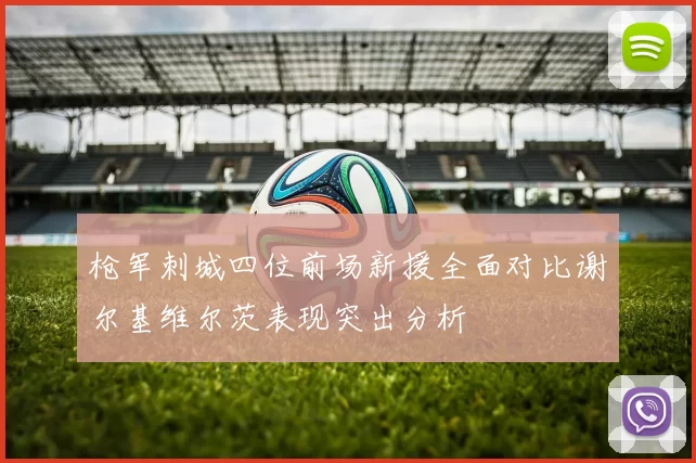 枪军刺城四位前场新援全面对比谢尔基维尔茨表现突出分析