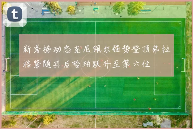 新秀榜动态克尼佩尔强势登顶弗拉格紧随其后哈珀跃升至第六位
